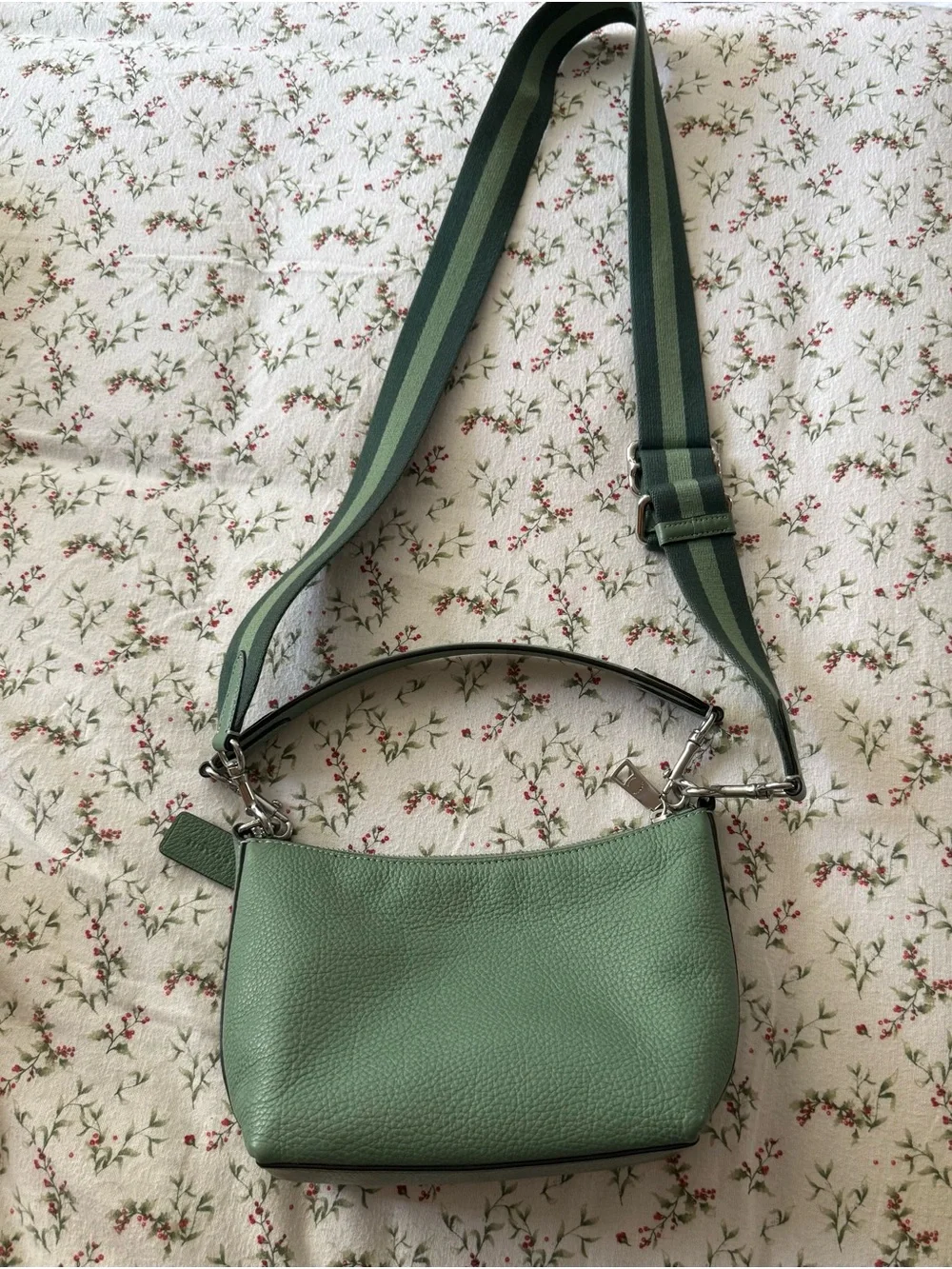 Coach Dempsey shoulder bag.